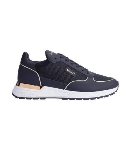 Baskets Popham Lite Homme Bleu Marine Mallet