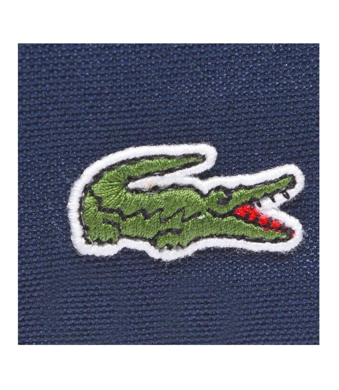 Sac Pour Appareil Photo Motif/style Vertical Taille Unique Bleu Marine Lacoste-4