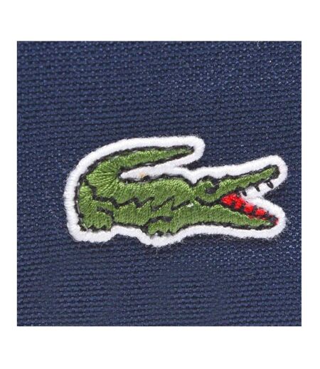 Sac Pour Appareil Photo Motif/style Vertical Taille Unique Bleu Marine Lacoste