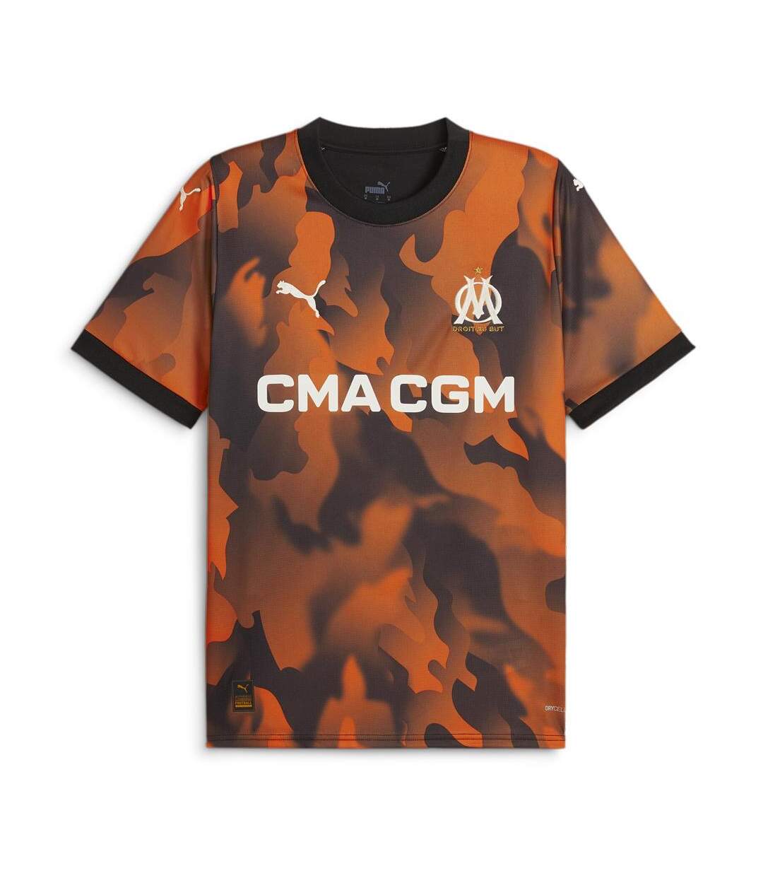 OM Maillot Third Réplica Homme Puma 23/24 - L