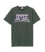 T-shirt Unisexe Adulte Space Cowboy Jamiroquai Charbon Amplified-1