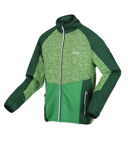 Veste polaire coladane homme vert jasmin / vert des champs Regatta Regatta