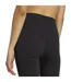 Legging Motif/style Évasé Essentials Femme Noir Adidas-4