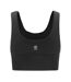 Womens/ladies Refresh Sports Bra Black Dare 2B-3