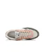 Baskets beige/rose femme pepe jeans brit mixt-4