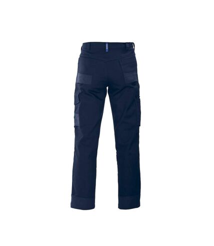 Projob - Pantalon cargo - Homme (Bleu marine) - UTUB206