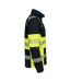 Veste Softshell Homme Jaune Noir Projob-4
