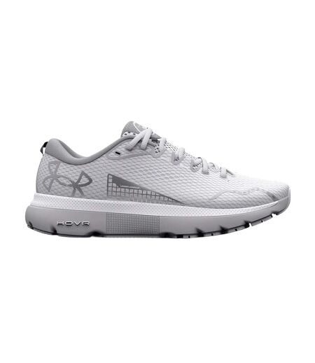 Womens/ladies hovr infinite 5 running trainers white Under Armour