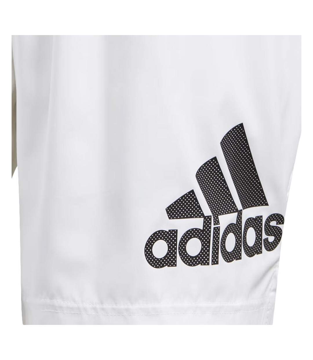 Short Blanc Homme Adidas Run It - L7