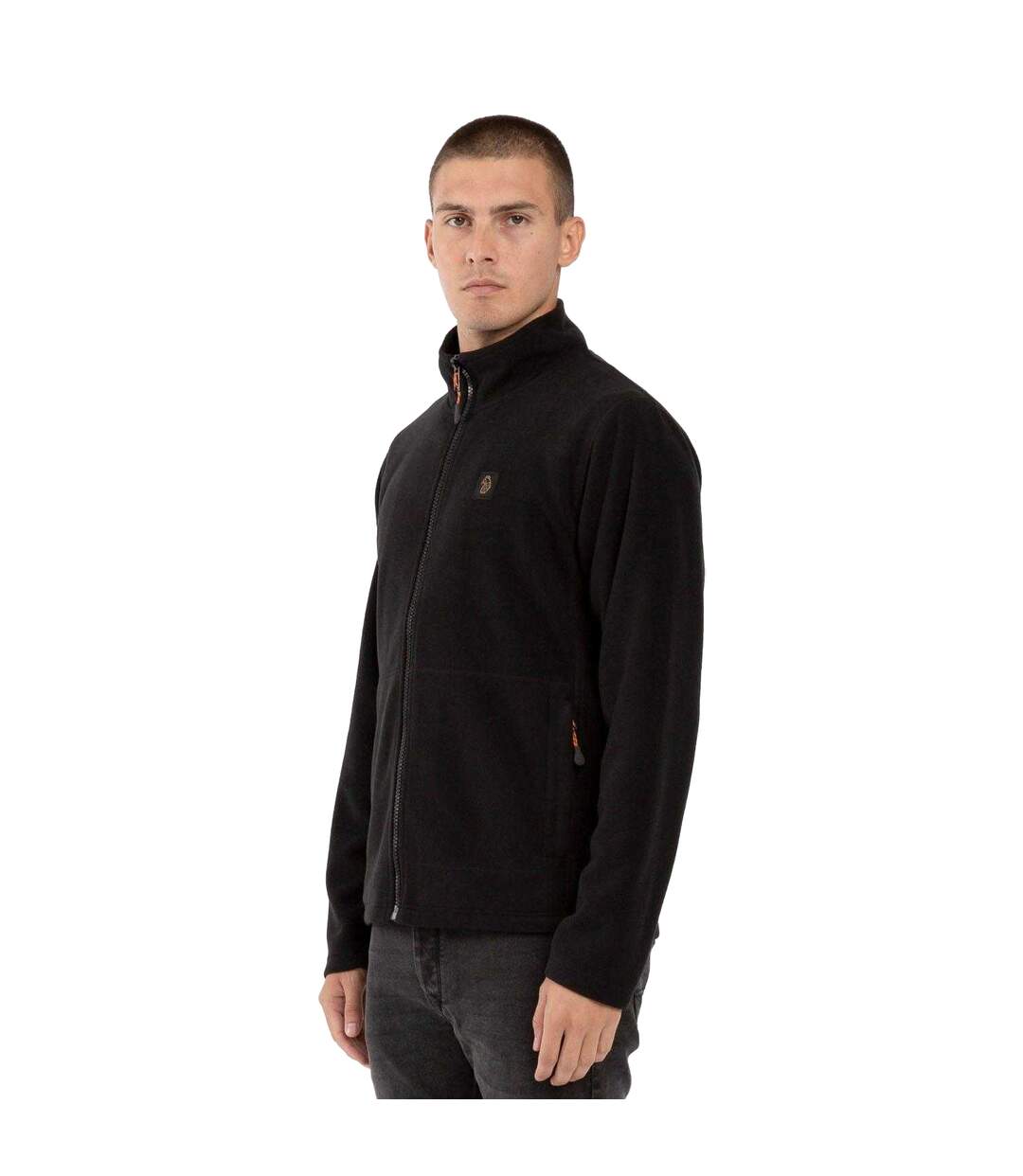 Veste Polaire St Saviours Homme Noir Luke 1977-1