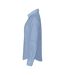 Clique Womens/Ladies Stretch Formal Shirt (Light Blue) - UTUB694