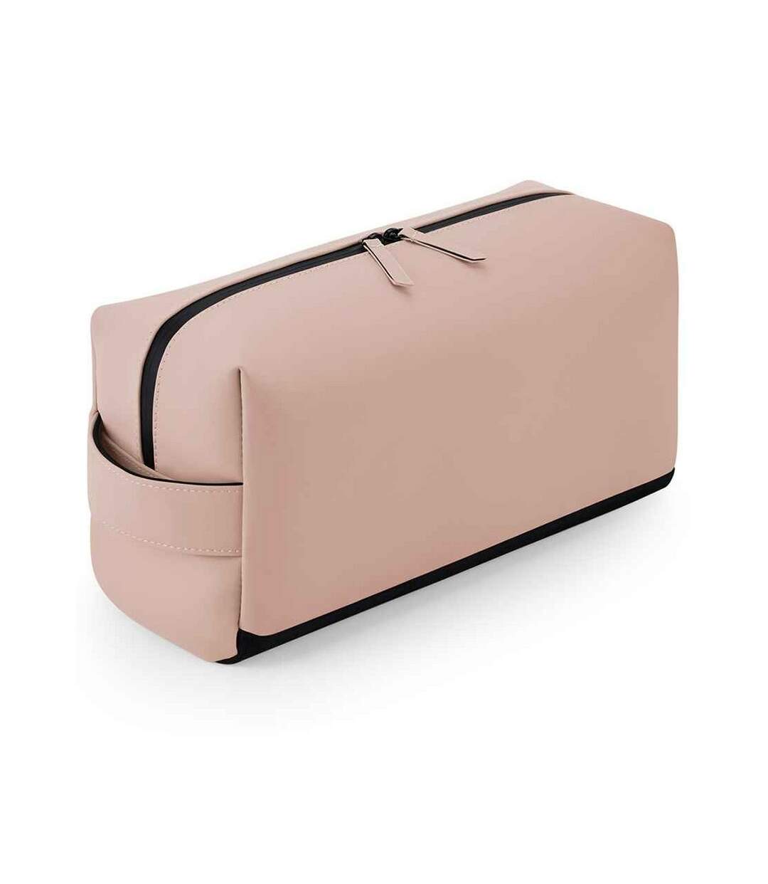 Sac à accessoires taille unique beige rosé Bagbase