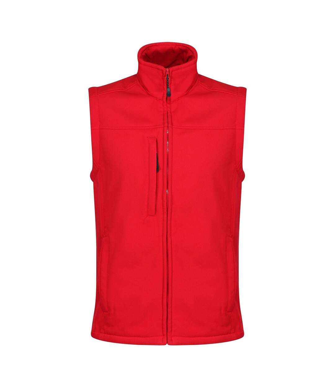 Veste Sans Manches Flux Homme Rouge Classique Gris Phoque Regatta-2