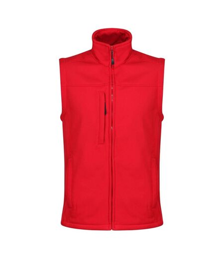 Veste Sans Manches Flux Homme Rouge Classique Gris Phoque Regatta