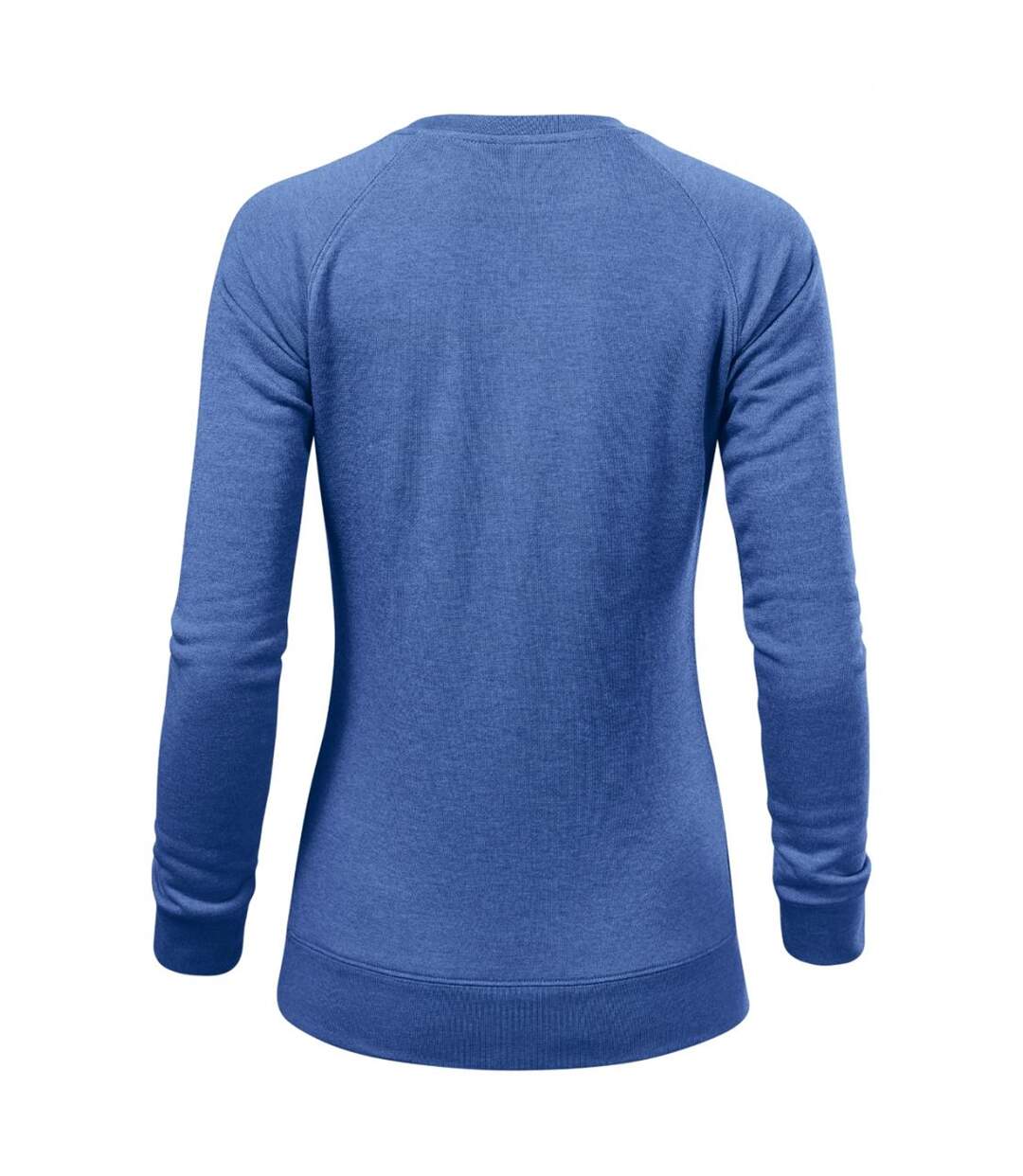 Sweat Merger Femme Bleu Malfini-2