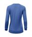Sweat Merger Femme Bleu Malfini-2