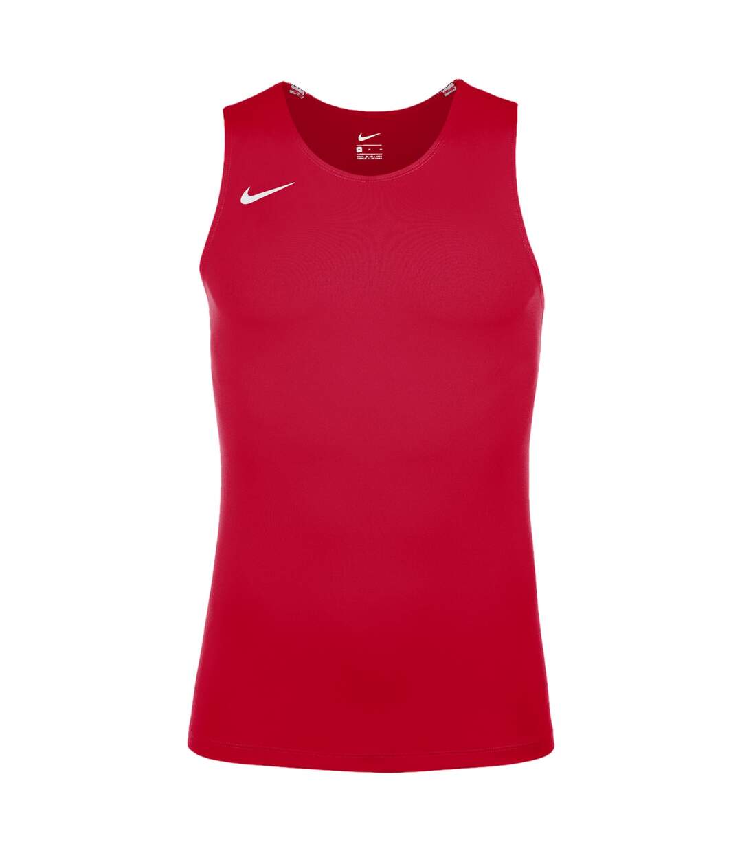 Débardeur Homme Rouge Vif Nike-1