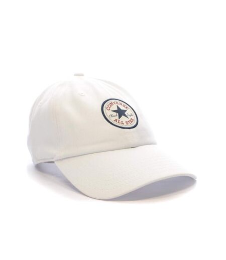 Casquette blanc homme converse 2134 - taille unique