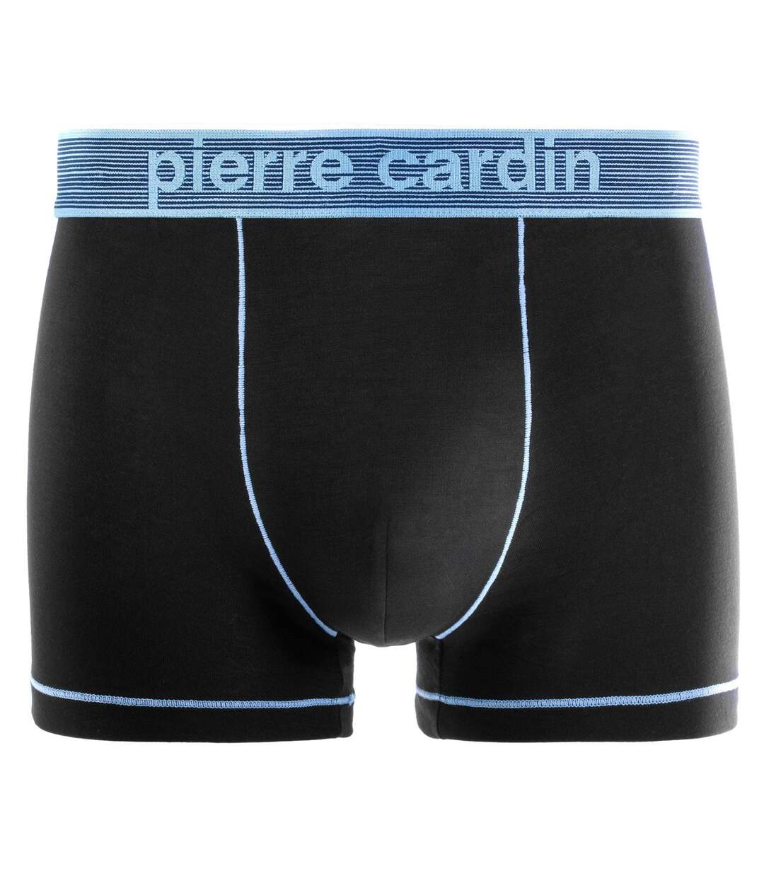 Lot de 4 boxers homme en viscose de bambou Dolce Pierre Cardin-3