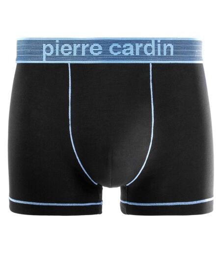 Lot de 4 boxers homme en viscose de bambou Dolce Pierre Cardin