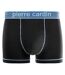 Lot de 4 boxers homme en viscose de bambou Dolce Pierre Cardin-3