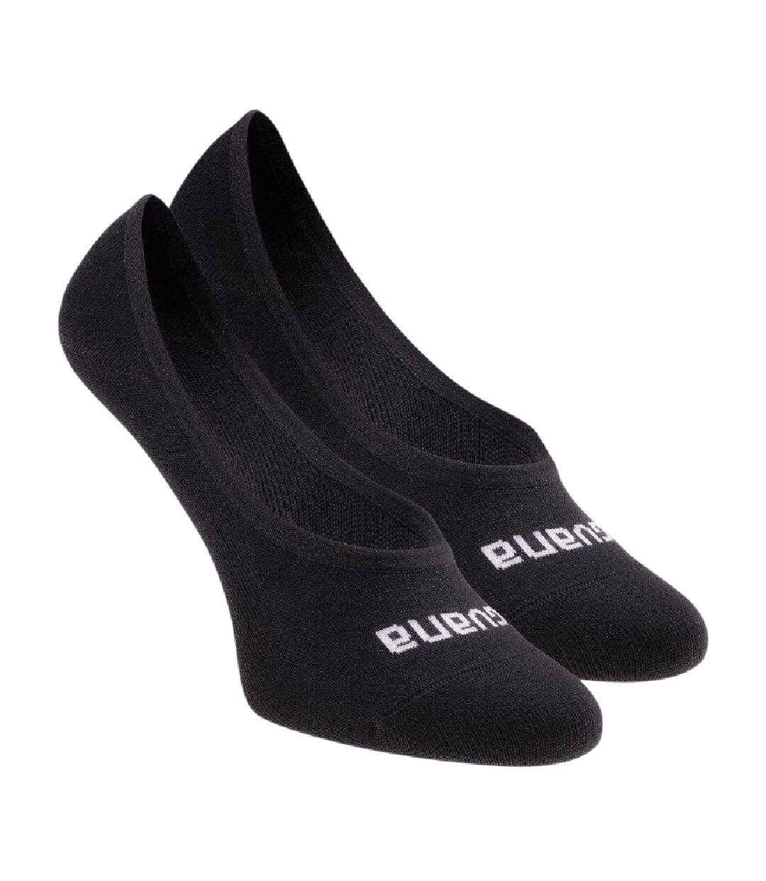 Lot De 3  Socquettes Fundoret Femme Noir Iguana-2