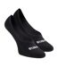Lot De 3  Socquettes Fundoret Femme Noir Iguana-2