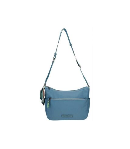 Pepe Jeans - Sac bandoulière Tessa - bleu jean - 8980