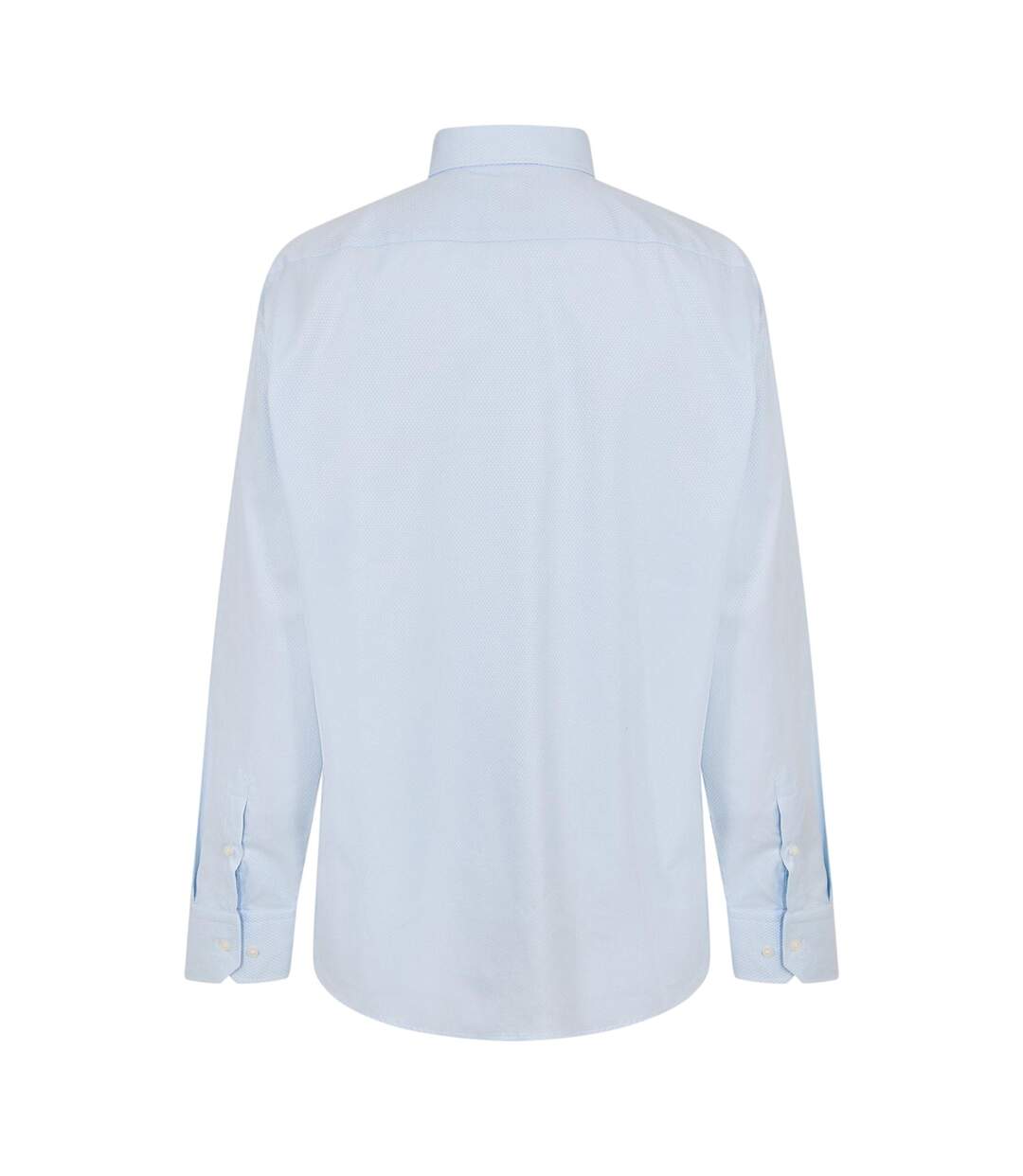 Chemise Joe Homme Bleu Clair Boss-2