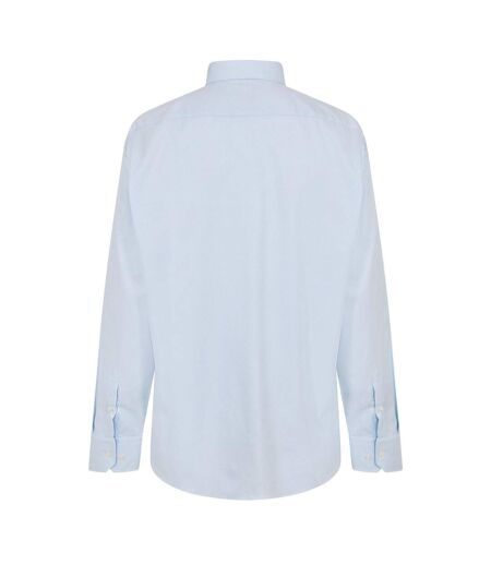 Chemise Joe Homme Bleu Clair Boss