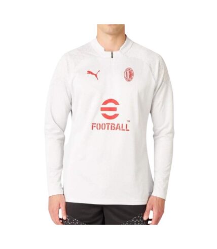 AC Milan Sweat de Training Blanc Homme Puma 2023/24 - L