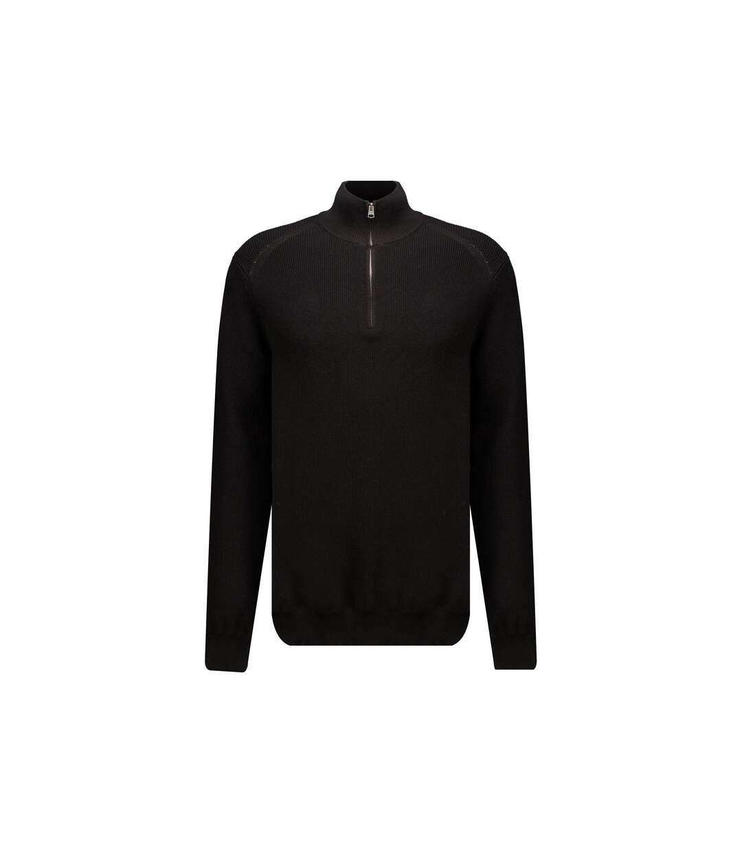 Pull chaud avec col montant zippé EVERY-2