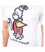 T-shirt Bad Turkey Homme Blanc Xplicit-3