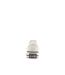 Baskets blanches homme converse star player 76-3