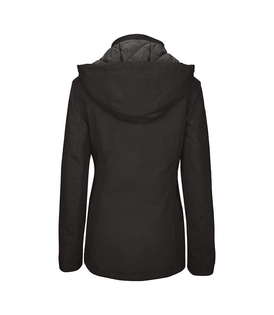 Kariban Veste parka pour femme/femme (Noir) - UTRW6082