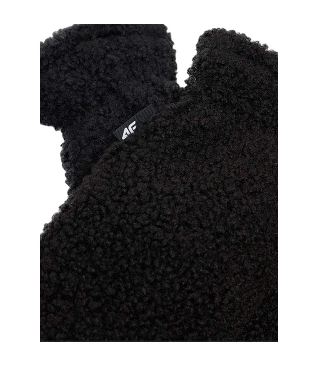 Gants U088 Adulte Noir 4F-3