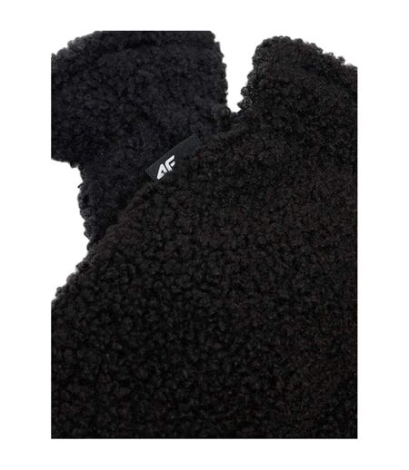 Gants U088 Adulte Noir 4F