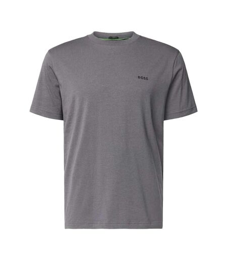 T-Shirt gris homme hugo boss thompson