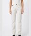 Pantalon Mayflower FIANA2 blanc coupe droite : le confort du stretch au quotidien-3