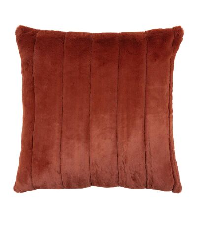 Empress cushion cover 55 x 55cm rust Riva Home