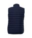 Womens/ladies pallas insulated body warmer navy Elevate-2