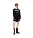 Sweat Couture Milano Homme Fuchsia Moschino-1
