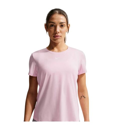 Haut One Femme Rose Pâle Nike
