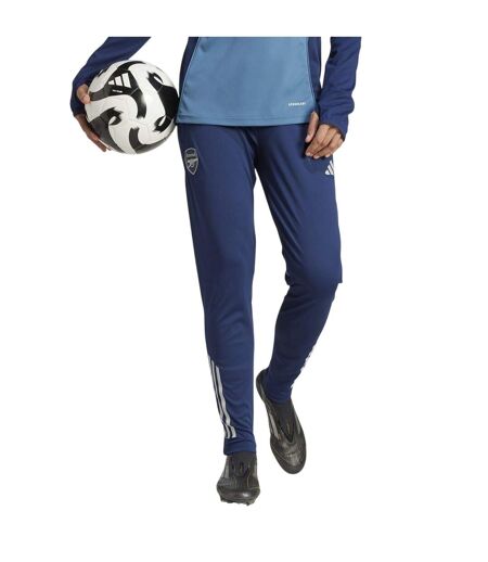 Pantalon De Jogging Entraînement Motif/style Arsenal Fc Femme Bleu Adidas