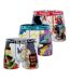 Lot de 3 boxers homme collection Pop Art Freegun-1
