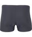 Short De Bain Sykes Homme Gris Bleu Vert Crowell-2