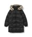 Doudoune noire femme vero moda pinar-1