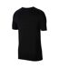 T-shirt Park Homme Noir Nike-2