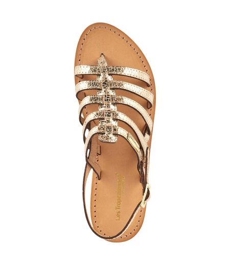 Sandales Cuir Les Tropeziennes Herisson