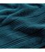 Drap de Douche Tendresse 70x130cm Bleu Indigo-3
